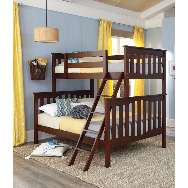 Epoch Design Seneca Twin over Full Bunk Bed Wayfair
